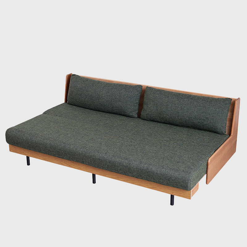 大川家具 ソファーベッド ごろ寝ソファ / モーブル ノーウェル 200cm (nowell 200cm)