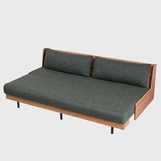 大川家具 ソファーベッド ごろ寝ソファ / モーブル ノーウェル 200cm (nowell 200cm)