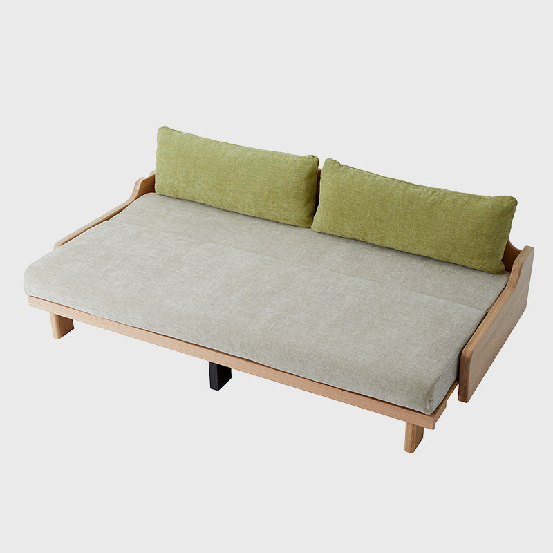 大川家具 ソファーベッド ごろ寝ソファ / モーブル レスト 200cm (rest 200cm)