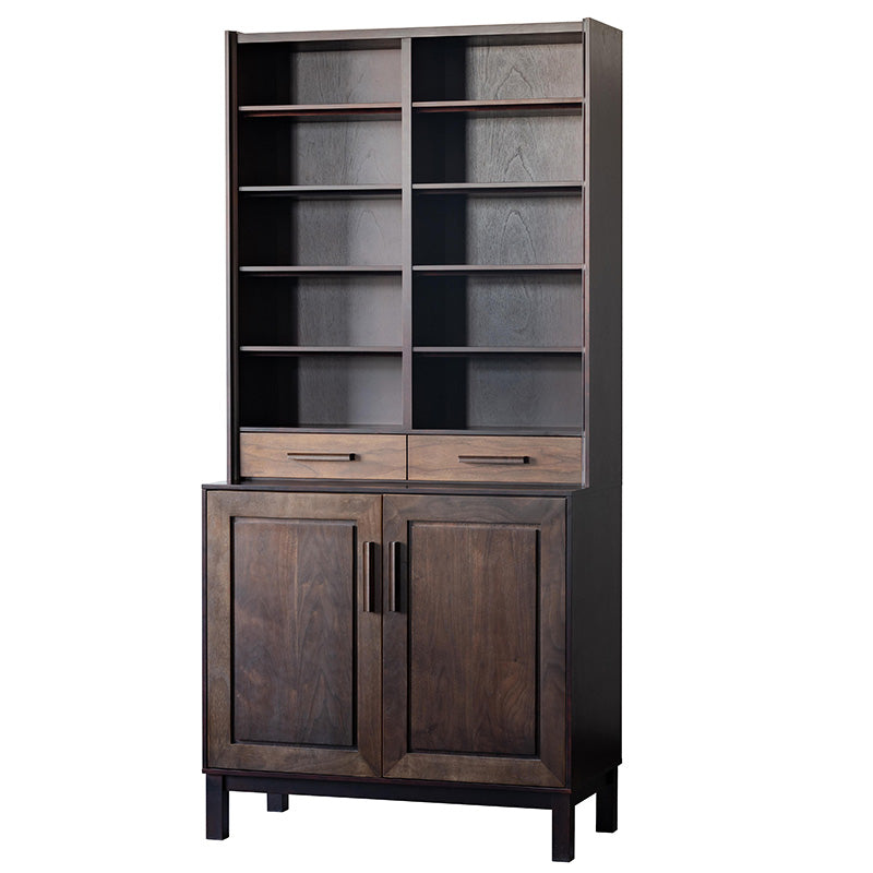 旭川家具 クリエイトファニチャー オープンシェルフ キャビネット 85cm