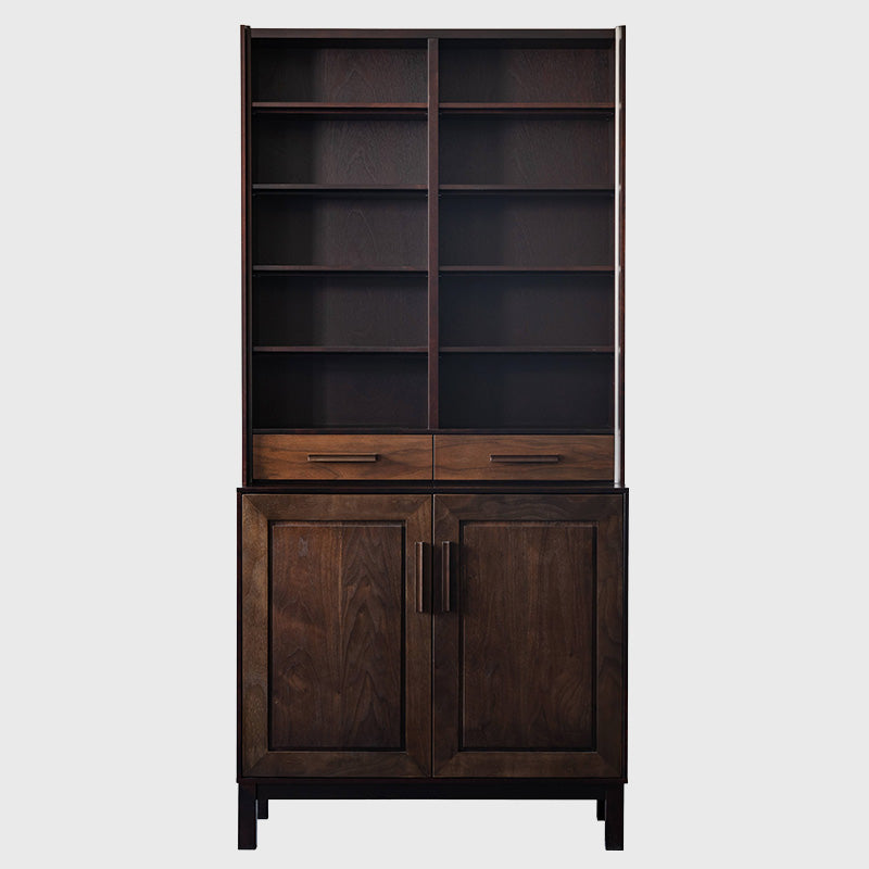 旭川家具 クリエイトファニチャー オープンシェルフ キャビネット 85cm