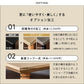 モールテックス MORTEX ダイニングテーブル 140 ～ 180 cm アイアン脚
