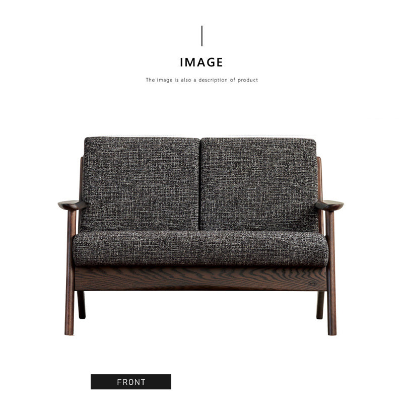 浜本工芸 ソファ L-3900 ［No.3900リビングチェア］ | 格子