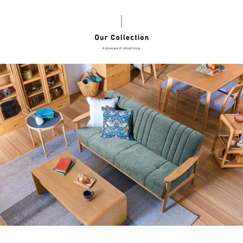 浜本工芸 ソファ A-1000［No.1000リビングチェア］ | 軽量コンパクトな