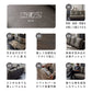 大川家具 ソファーベッド ごろ寝ソファ / モーブル グリス ダークグレー (Gris Dark gray)