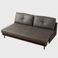 大川家具 ソファーベッド ごろ寝ソファ / モーブル グリス ダークグレー (Gris Dark gray)