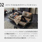 大川家具 ソファーベッド ごろ寝ソファ / モーブル グリス ダークグレー (Gris Dark gray)
