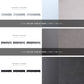大川家具 ローボード / モーブル ハリス ブラック (harris black)