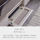 大川家具 ローボード / モーブル ハリス グレー (harris gray)