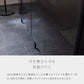 大川家具 リビングボード / モーブル ハリス ブラック (harris black)