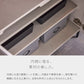 大川家具 リビングボード / モーブル ハリス グレー (harris gray)