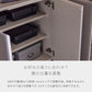 大川家具 リビングボード / モーブル ハリス グレー (harris gray)
