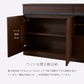 大川家具 リビングボード / モーブル シーン 120cm (Scene 120cm)