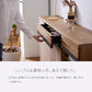 大川家具 リビングボード / モーブル シーン 140cm (Scene 140cm)