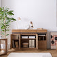 大川家具 リビングボード / モーブル シーン 140cm (Scene 140cm)