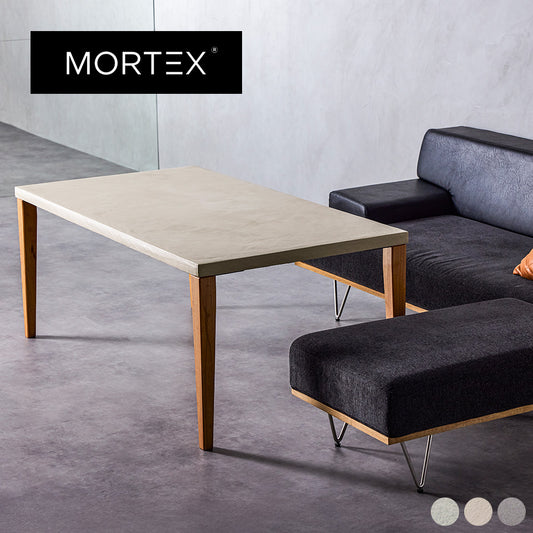 モールテックス ダイニングテーブル mortex quark 150cm